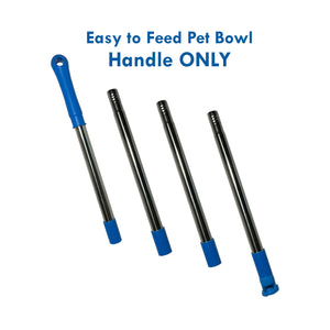 Easy to Feed Pet Bowl Handle