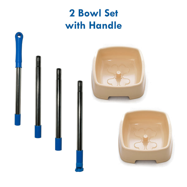 Easy to Feed Pet Bowl