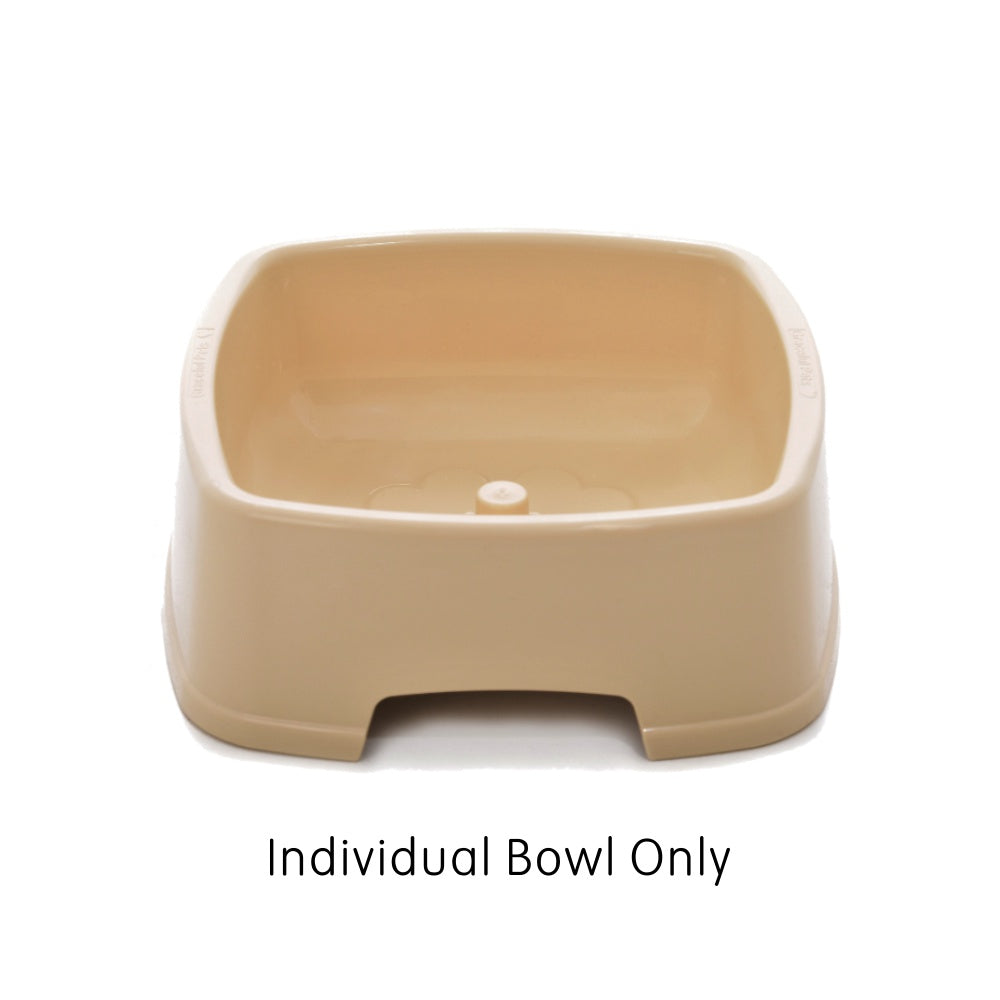 easy to feed pet bowl
